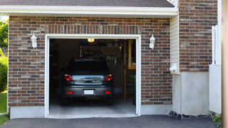 Garage Door Installation at West Hollywood Los Angeles, California